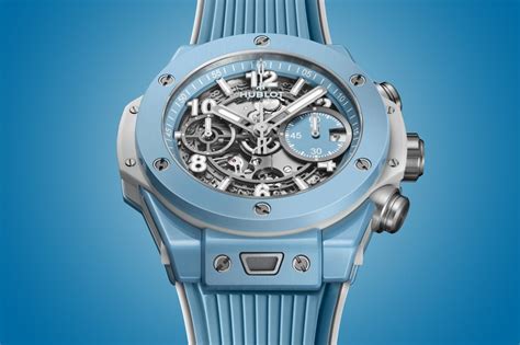 hublot big bang unico perpetual calendar|big bang unico blue.